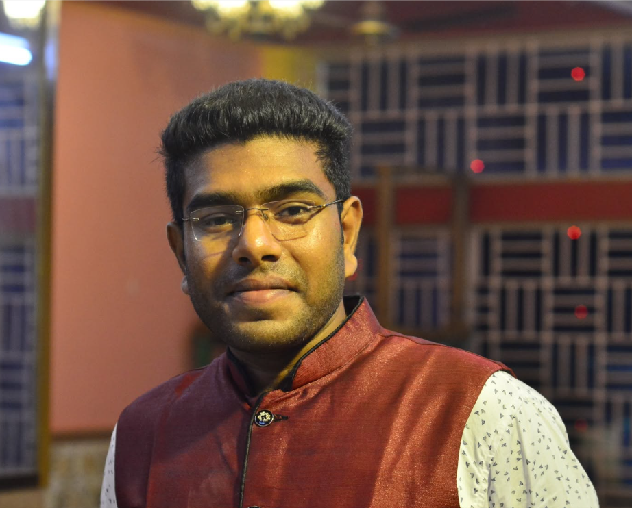 Debabrata Halder